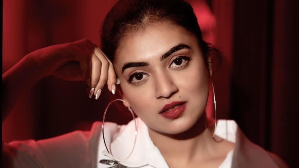 Nazriya Nazim On Choosing Films: I Dont Think About The Language When I Listen To A Script Nazriya Nazim On Choosing Films: I Dont Think About The Language When I Listen To A Script