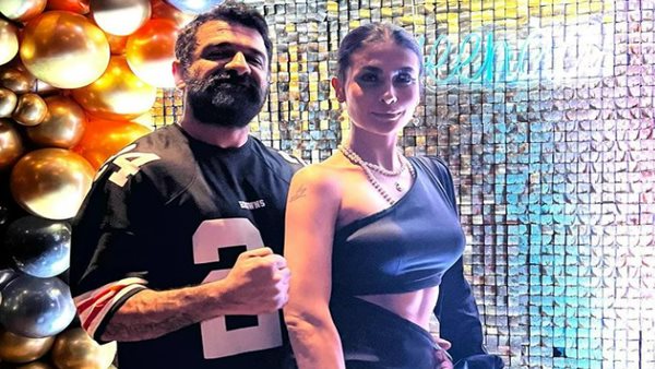 Pavitra Punia Pens Lovely Note For BF Eijaz Khan