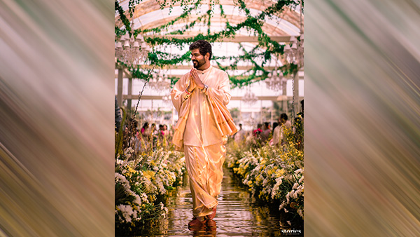 Nayanthara Marriage Photos Is Out! Nayanthara Marriage Photos Is Out!