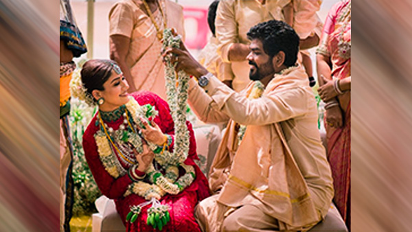 Nayanthara Marriage Photos Is Out! Nayanthara Marriage Photos Is Out!