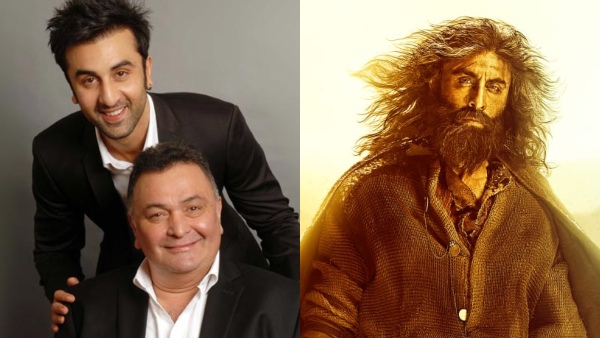 Ranbir Kapoor Wishes His Father Rishi Kapoor Was Alive To Watch Shamshera: “I hope That He Is Proud Of Me” Ranbir Kapoor Wishes His Father Rishi Kapoor Was Alive To Watch Shamshera: “I hope That He Is Proud Of Me”