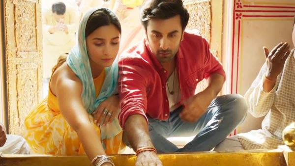 Ranbir Kapoor, alia bhatt,