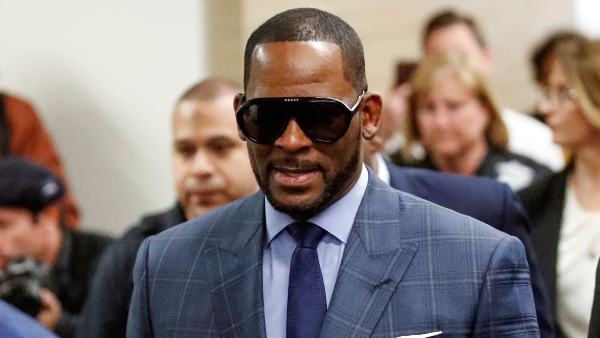 r kelly