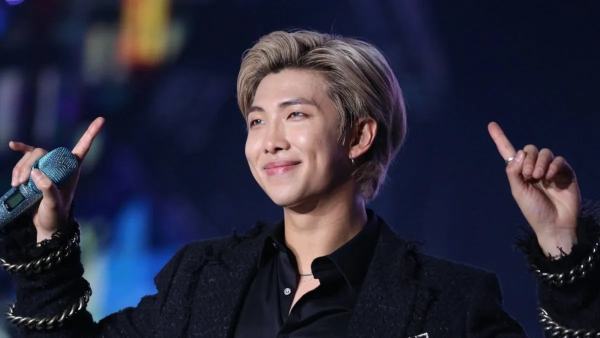 BTS RM BTS RM
