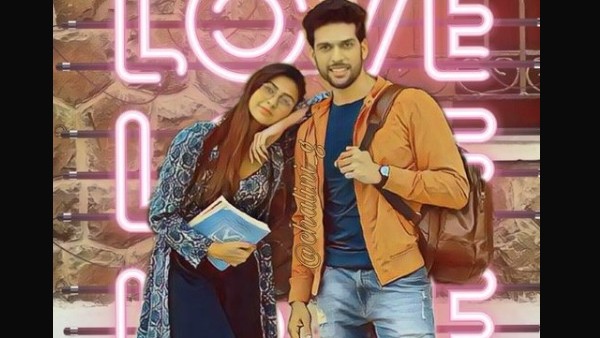 Sai Ketan Rao & Shivangi Khedkar