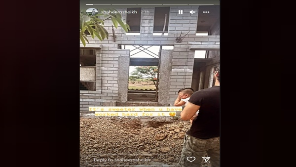 Shaheer Sheikh Purchases New Property In Mumbai