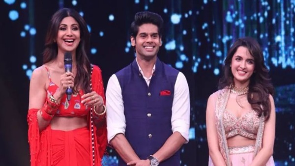 Shilpa Shetty To Sponsor Education Of A DDJ Contestant