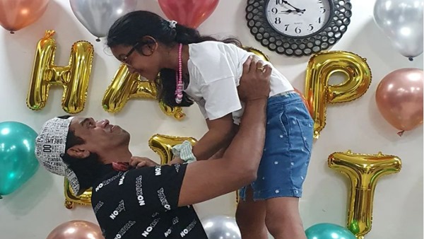 All Is Well Between Siddharth Jadhav And His Wife Trupti?