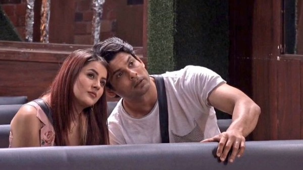 Shehnaaz Gill & Sidharth Shukla