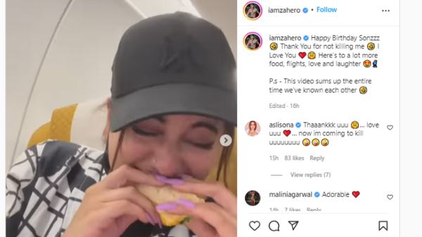 Sonakshi Sinha, Zaheer Iqbal, 