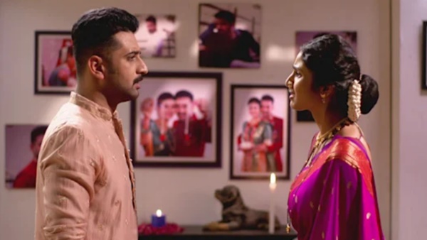 Swabhimaan, Sahakutumb Sahaparivar And Man Udu Udu Zhala