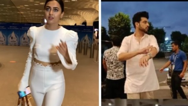 Tejasswi Prakash & Karan Kundrra