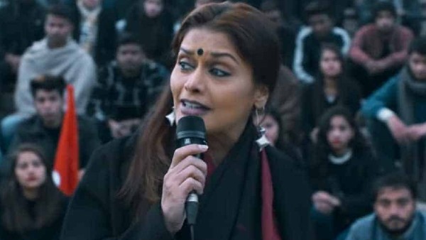 Pallavi Joshi In The Kashmir Files