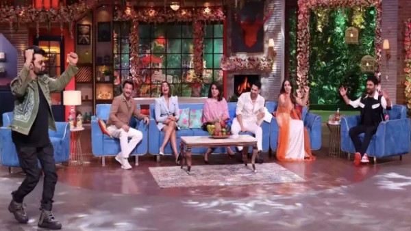 The Kapil Sharma Show The Kapil Sharma Show