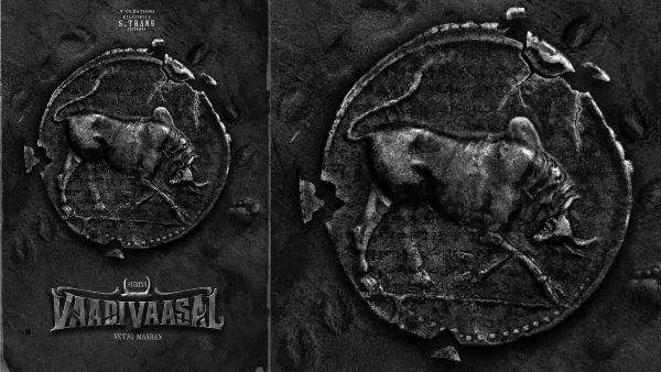 Vaadivaasal: Suriyas First Glimpse Video To Be Out On THIS Date?
