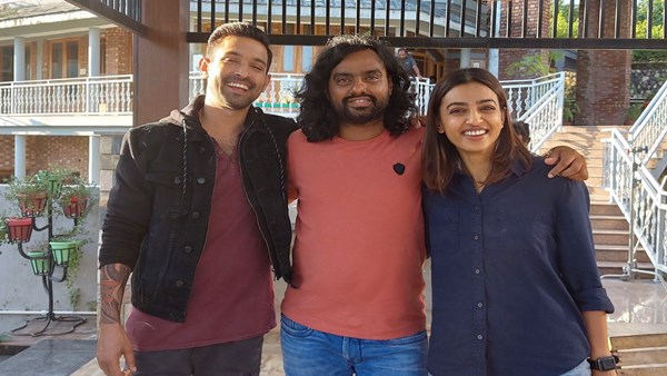 Exclusive! Director Vishal Furia On Shooting For Forensic