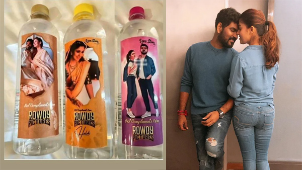 Nayanthara and Vignesh Shivan Are Married In Mahabalipuram Nayanthara and Vignesh Shivan Are Married In Mahabalipuram