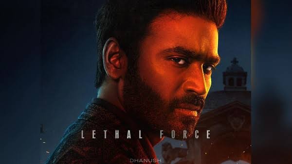 Dhanush in The Gray Man Dhanush in The Gray Man