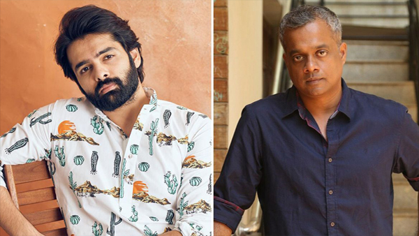 Ram Pothineni To Do A Bilingual Film With Gautham Menon!