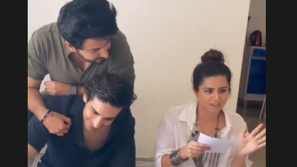 Vinny Aroras Baby Shower