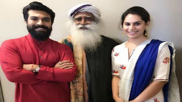 Upasana and Ram Charan Clarify About Having Children! Upasana and Ram Charan Clarify About Having Children!