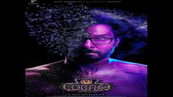 Cobra has Srinidhi Shetty, Mia George, Irfan Pathan, KS Ravi Kumar, Padmapriya, Mirnalini Ravi, and Kaniha among others. The movie is ready to hit the screens on August 11 worldwide. The movie is produced by SS Lalit Kumar under his 7 Screen Studio banner. AR Rahman composed the films soundtrack.