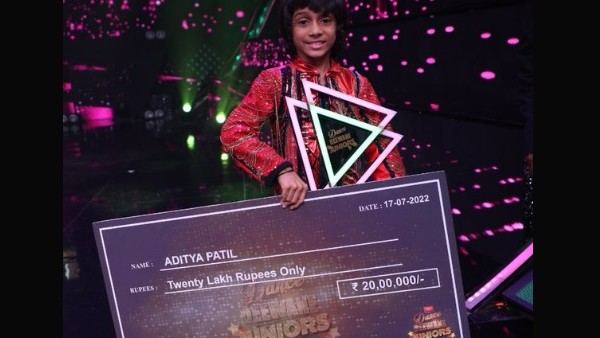 Dance Deewane Juniors Winner Dance Deewane Juniors Winner