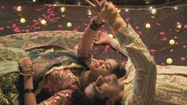 Harshad Chopda & Pranali Rathod