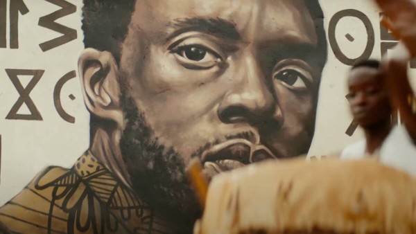 Black Panther Black Panther