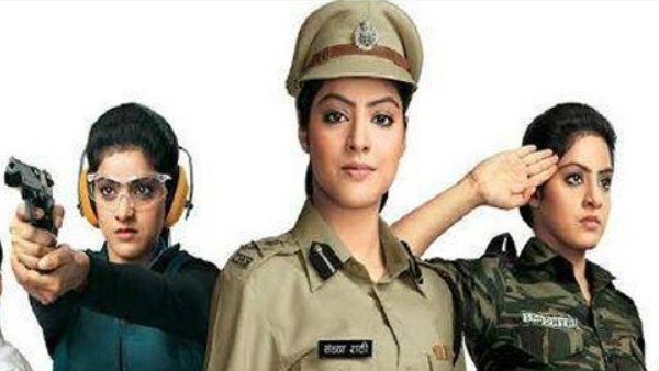 Deepika Singh In Diya Aur Baati Hum