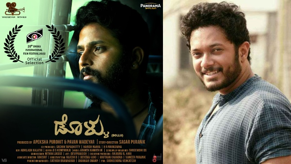 Dollu National Film Award Controversy: Director Sagar Puranik Reacts To Resul Pookuttys Tweet Dollu National Film Award Controversy: Director Sagar Puranik Reacts To Resul Pookuttys Tweet