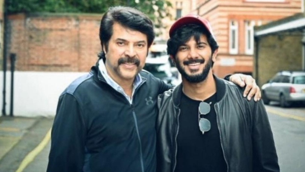 Dulquer Salmaan Opens Up About Working With Father Mammootty; Says Hes Always Ready