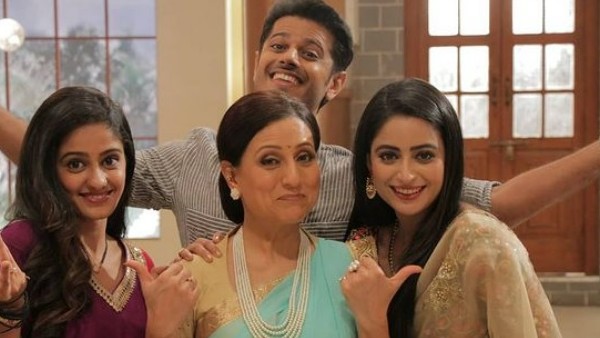 Ghum Hai Kisikey Pyaar Meiin