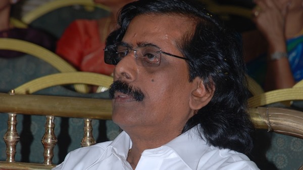 Telugu Film Editor Gowtham Raju Dies Due To Kidney Disease