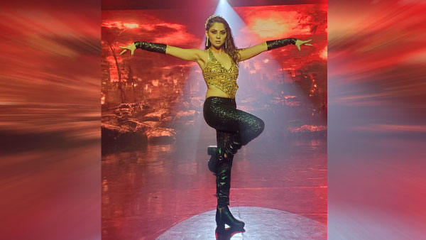 Unique in form but rather indifferent in dramatics Film: Tamasha Live Genre: Musical Drama Cast: Sachit Patil, Sonalee Kulkarni, Pushkar Jog, Bharat Jadhav, Siddharth Jadav, Yogesh Soman, Hemangi Kavi, Ayushi Bhave Tilak, Nagesh Bhonsle, Manmeet Pem , Subodh Gadge, Mrunal Deshpande, Namish Chafekar Director: Sanjay Jadhav Rating: * * Runtime: 124 mins While Marathi and Hindi films have made Tamasha and Lavni, center points of story-telling in the past ( Pinjra, Sangte Aika, Ek Hota Vidhushak, Natarang,Tamasha - Hach Khel Udya Punha) not many (none, to my knowledge) have been brave enough to incorporate Tamasha as a narrative form of cinema. Sanjay Jadhav’s ambitious attempt to use Tamasha as the form of story-telling in his film ‘Tamasha Live’ is therefore creditable. This traditional form of Marathi theatre, often with singing and dancing, influenced by Indian art forms and drawing from diverse traditions; such as kaveli, ghazals, Kathak, dashavatara, lalit and kirtan widely performed by local or travelling theatre groups within the state of Maharashtra, is the narrative form used in this film. And for this purpose Sanjay Jadhav has Siddharth Jadhav and Hemangi Kavi, the Sutradhars, flit in and out, reciting, singing and dancing while the main leads do their best to flare-up the dramatic tempo. While the Dholki is conspicuously low key here, the much older ‘sangeet bhari’ tradition is given full thrust as the Sutradhars tell the story of two rival news casters belonging to rival channels doing a Tu-Tu-main-main, indirectly haranguing on so-called-state-wide-TV, about an apparent suicide case -- of a pretty, impoverished dancer/ wannabe actress, Bhakti( Ayushi Bhave Tilak). Most of the elements of the plot here are borrowed from real life (remember Divya Bharati, Disha Salian, Sushant Singh Rajput?) and the media furore that these incidents brought in its wake. The Sutradhars introduce the incident in the opening itself and we see the young woman falling from the terrace of a high-rise and a young fledgling TV news reporter from Jan Haqq news, Shefali (Sonalee Kulkarni) who just happens to be on the spot, turn the obscure incident into her career defining breakthrough moment – much to the disgruntlement of Ashwin (Sachit Patil) of Only Ashwin fame (a sort of Marathi news Media’s Arnab Goswami) the numero uno of prime-time news until then. After that it’s a free-fall into allegations, character assassinations, outright lies and half-truths being peddled on State-wide TV with film stars, dance choreographers, Activists, Politicians and even the Chief Minister becoming the brunt of toxic innuendo (drug abuse, casting couch, rape etc.) unleashed by the warring newscasters. While trying to balance out the Tamasha elements and the visceral drama, Sanjay Jadhav literally loses the plot. The form employed here does nothing much to enhance the main plot line about the drama and deception, the behind-the-scenes of news & journalism, and that is the most disappointing aspect here. While the Tamasha is performed with gusto using a varied genre of songs (20 in number) and a variety of costumes, the drama comes across as rather shrill and directionless. The narrative tempo wilts and shrills up as the choppy editing juxtaposes colorful sequences of recitation and dance with sheer adulterated noise. The narrative doesn’t feel organic or flow smoothly enough. The ludicrous nature of mainstream TV journalism is apparent here but it’s neither a hard-hitting expose nor a heart-touching one and neither does this narrative form allow it to be recognised as a spoof. As an audience, you are bound to feel alienated from what transpires on screen. The flat, unimaginative sequences involving the newscasters, appear unadorned and unfinished. The performances also lack depth. The camerawork here is rather limiting in its scope and the helming seems more concerned with employing a unique form rather than telling a story with the appropriate gravitas.