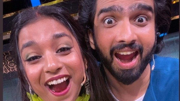 Sumbul Touqeer & Amaal Mallik