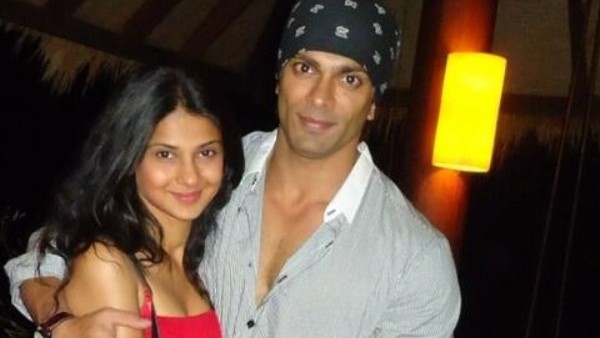Jennifer Winget & Karan Singh Grover 