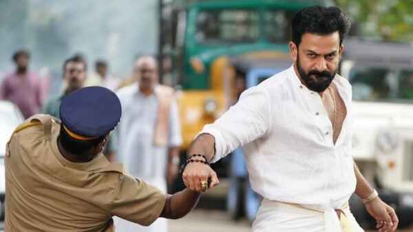 Kaduva Box Office Collection 6 Days: Prithviraj Sukumarans Film Is A Blockbuster!