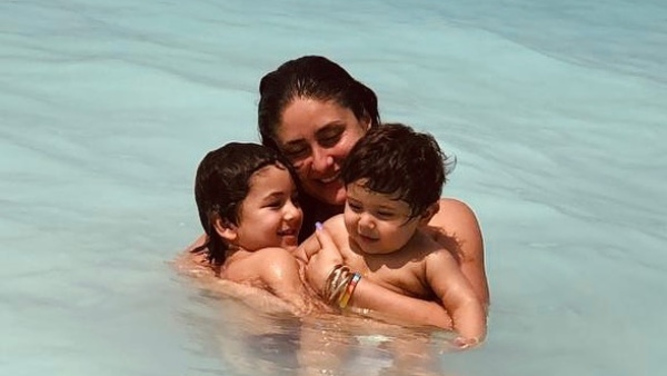 Kareena Kapoor Khan Puts Pregnancy Rumours To Rest; Says Its The Pasta And Wine