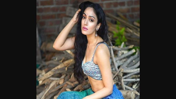 Khushalii Kumar Gets Injured