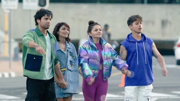 Khatron Ke Khiladi 12 Highlights July 9: Shivangi Joshi, Jannat Zubair Perform Tasks To Perfection!