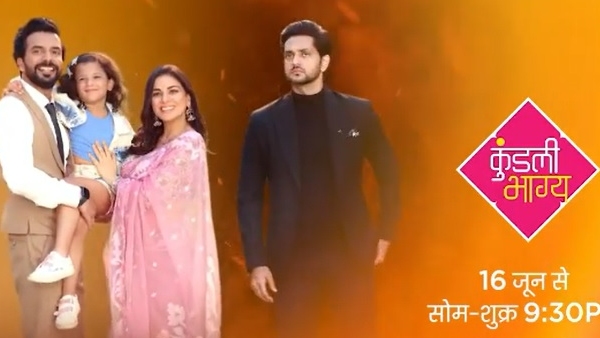 Kundali Bhagya, Kumkum Bhagya & BALH 2 Kundali Bhagya, Kumkum Bhagya & BALH 2