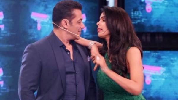 Q. You have been good friends with Salman Khan. He is known to support his friends. You never talked to him about getting work in Bollywood? Q. You have been good friends with Salman Khan. He is known to support his friends. You never talked to him about getting work in Bollywood?