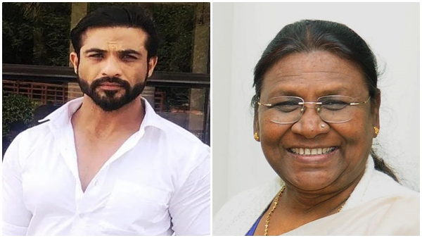 Exclusive! Mohammad Nazim On New President Of India Droupadi Murmu: She Is An Inspiration For All The Women Exclusive! Mohammad Nazim On New President Of India Droupadi Murmu: She Is An Inspiration For All The Women