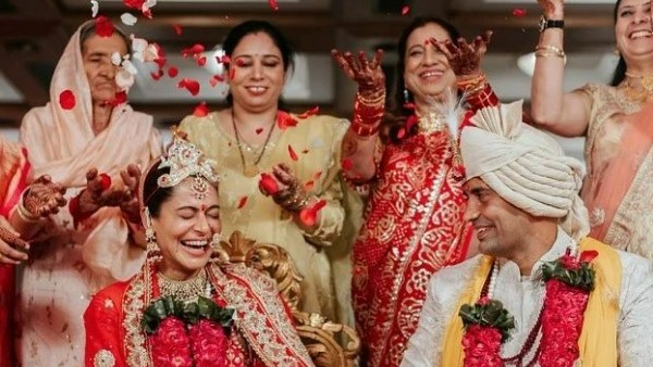 Payal Rohatgi And Sangram Singh