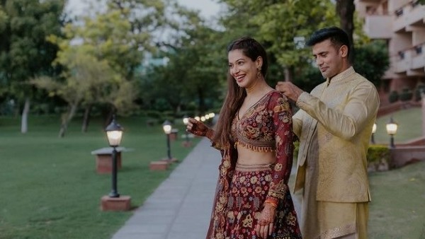 Payal Rohatgi And Sangram Singh