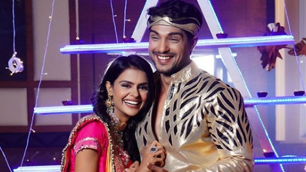 Is Priyanka Dating Her Co-Star Ankit? Udaariyaan Star Reacts