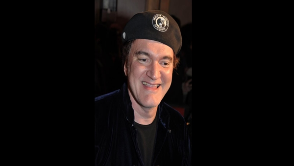 Quentin Tarantino
