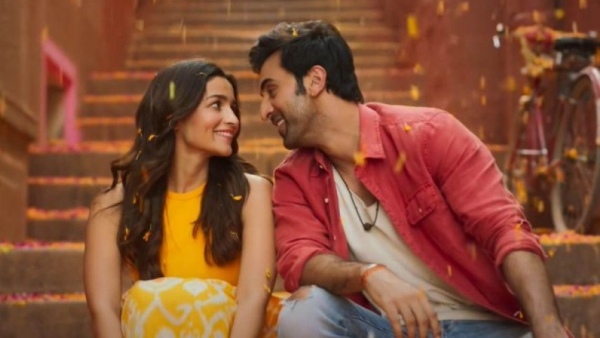 Ranbir Kapoor & Ayan Mukerji Listen To Kesariya; Alia Bhatt Shares A Special Video!