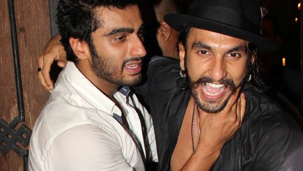 His Bromance With His Co-Stars Is All Things Cool